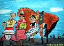 我们来赛马