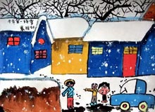 今年第一场雪